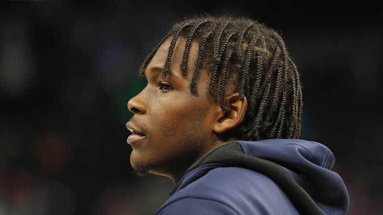 Timberwolves' Anthony Edwards apologizes for offensive comment